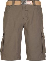 Killtec heren bermuda Glenn bruin - maat 50