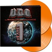 We Are One (Orange Vinyl)