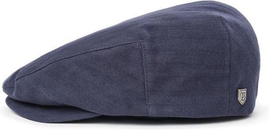 Washed navy cap Clearance
