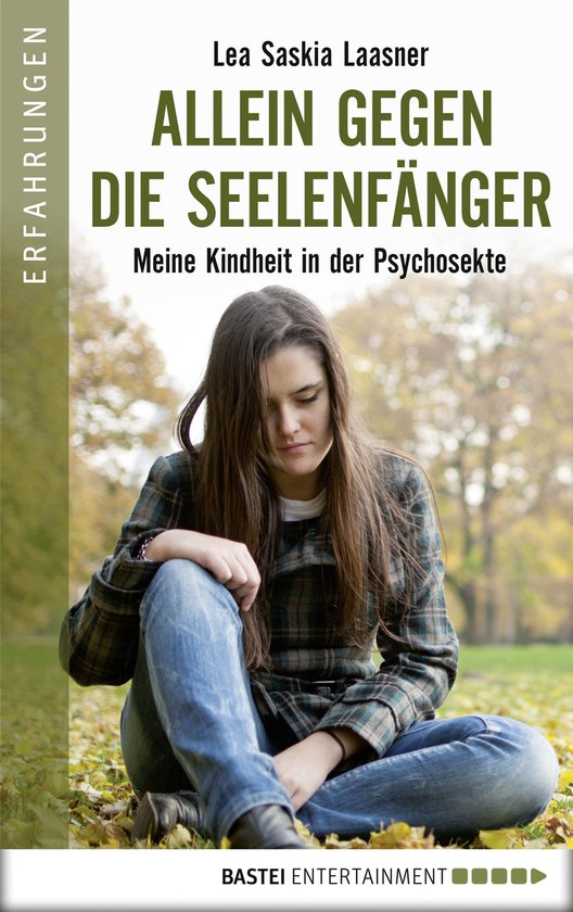 Allein gegen die Seelenfänger - cover