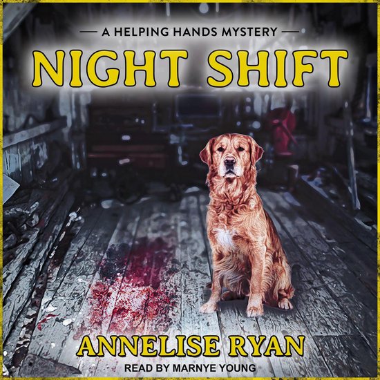 Night Shift - cover