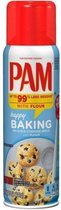 Pam baking spray