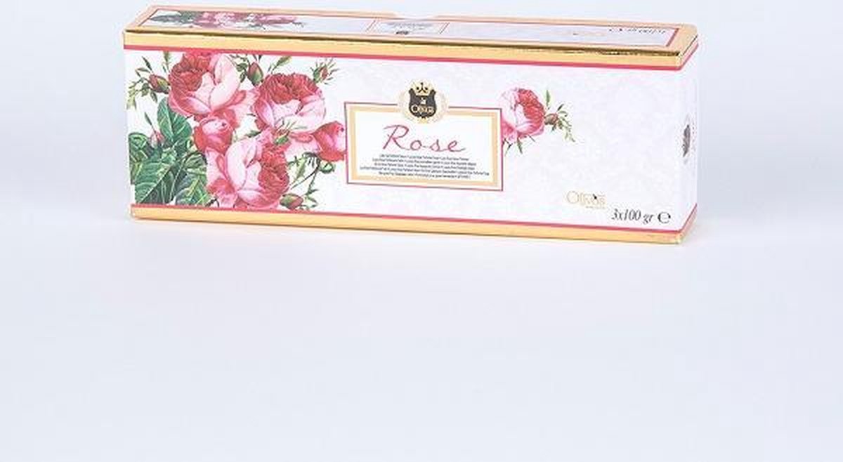 Luxe serie rozenzeep