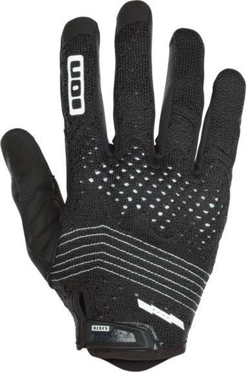 Ion Gloves Seek Amp - Black - XS