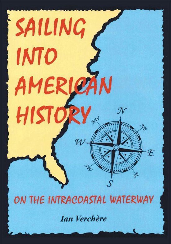 Sailing Into American History - cover