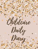 Childcare Daily Diary