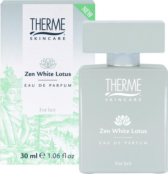 Therme Zen White Lotus 30ml - eau de parfum spray - Damesparfum - Therme