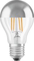 OSRAM LED (monochrome) EEC A+ (A++ - E) E27 Arbitrary 7 W = 51 W Warm white (Ø x L) 60 mm x 105 mm Filament 1 pc(s)