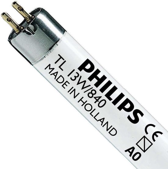 Philips Master TL Mini Super 80 13W 840 – 52cm - Koel Wit - Philips