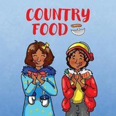 Nunavummi Reading Series- Country Food