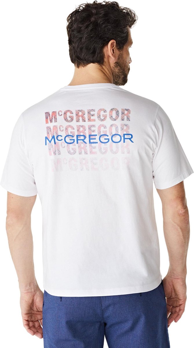 McGregor T-shirt Heren - 3XL | bol.com