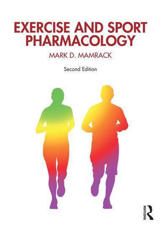 Exercise and Sport Pharmacology - cover