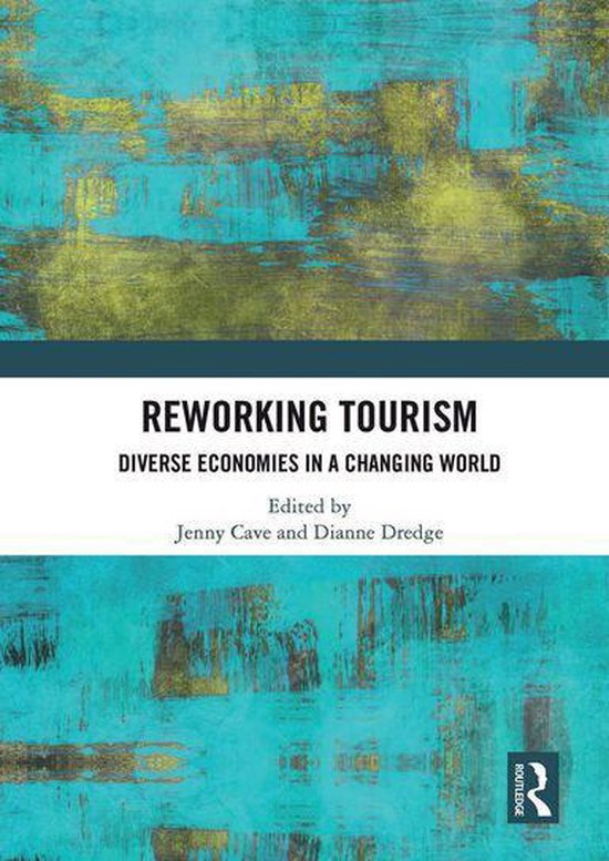 Reworking Tourism - cover