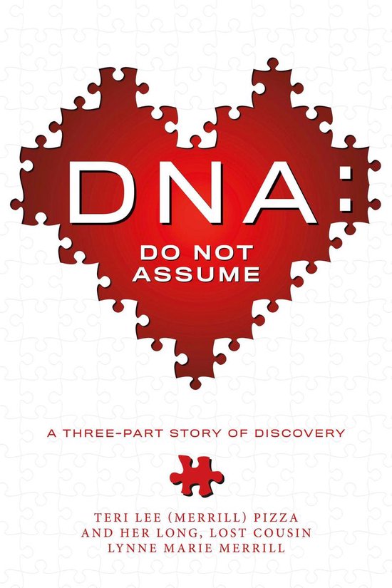 DNA: Do Not Assume - cover