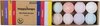 foto van Happy Soaps - Mini Bath Bombs – Herbal Sweets - 8 stuks