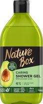 Nature Box - Natural Shower Gel Avocado Oil (Shower Gel) 385 ml - 385ml