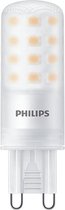 Philips Lighting 76675700 LED-lamp Energielabel E (A - G) G9 4 W = 40 W Warmwit (Ø x l) 18 mm x 18 mm 1 stuk(s)