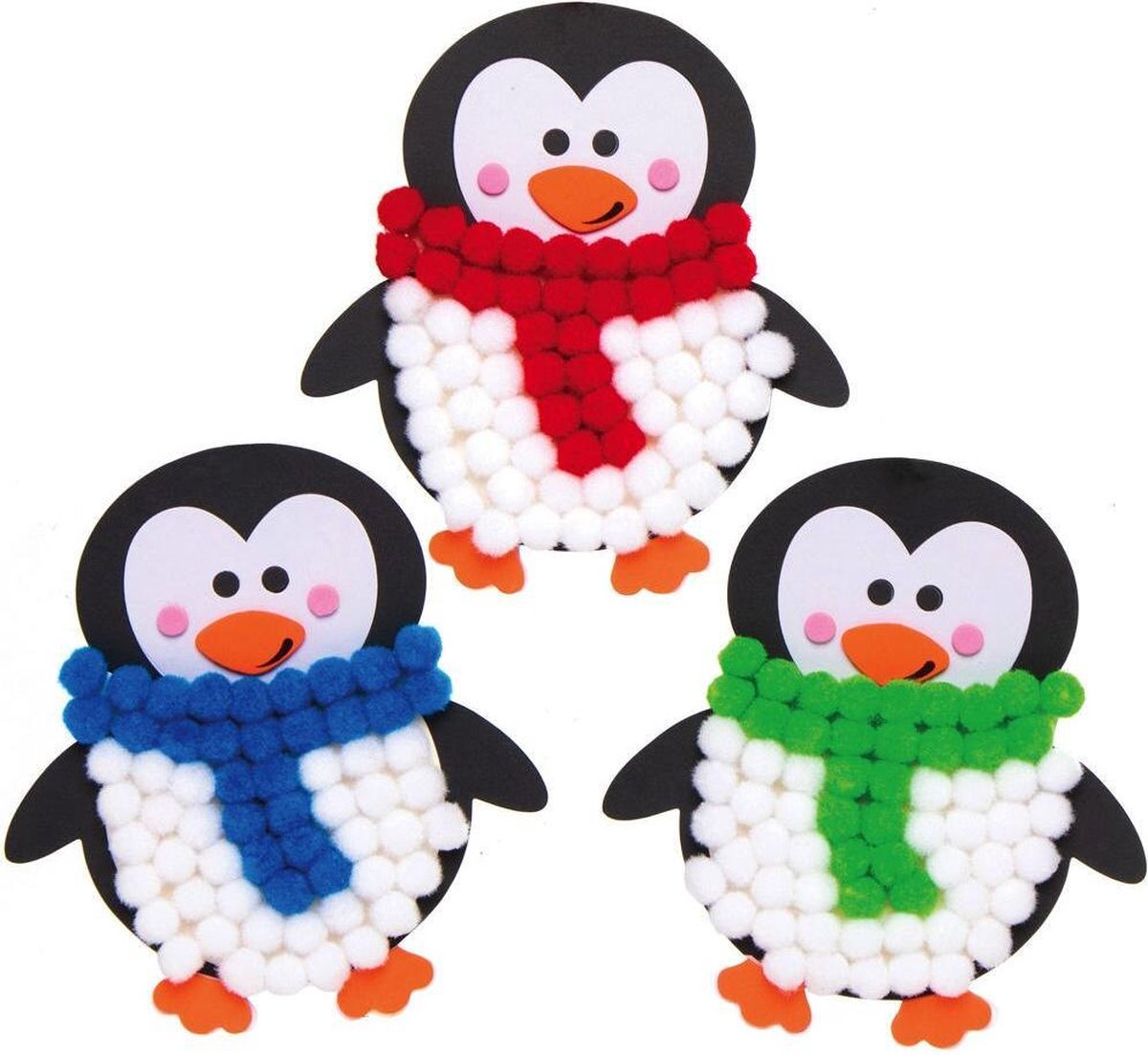 Dennenappel Mix & Match decoratiesets