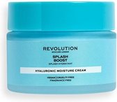 Makeup Revolution - Skincare Splash Boost with Hyaluronic Acid - Hydratační krém