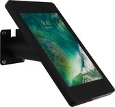 Tablet wandhouder Fino voor Samsung Galaxy 12.2 tablets - zwart – camera en home button afgedekt