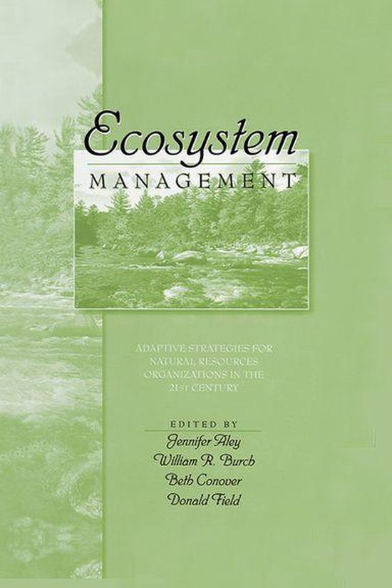 Ecosystem Management - cover