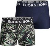 Björn Borg 2 - Pack Palmleaves Sammy Short 2031-1170