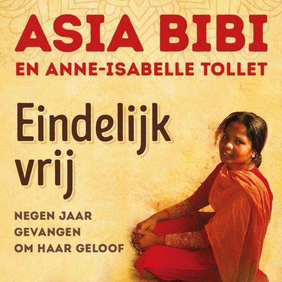 Eindelijk vrij - cover
