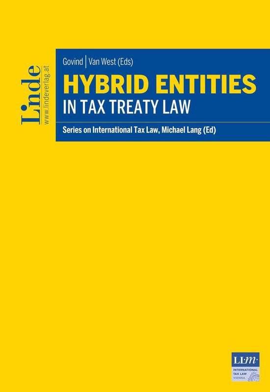 Schriftenreihe zum Internationalen Steuerrecht 122 - Hybrid  ... - cover