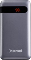Bol.com Intenso Mobile Chargingstation Powerbank PD10000 | 20000 - 10000 mAh grey aanbieding