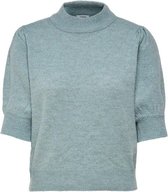 Jacqueline de Yong Trui Jdyrue 2/4 Pullover Knt 15208832 Abyss/melange Dames Maat - L
