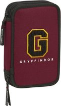 Harry Potter Gevuld Etui Gryffindor - 28 st. - Rood