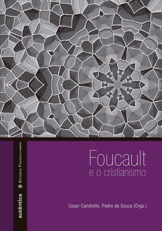 Foucault e o cristianismo - cover