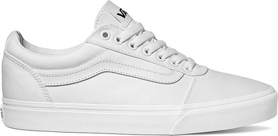 VANS MN Ward (Canvas) white/white -Maat 41