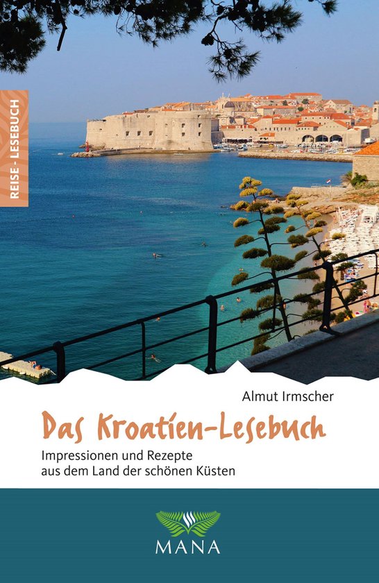 Das Kroatien-Lesebuch - cover