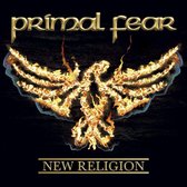 New Religion (Orange/Red Marbled Vinyl)