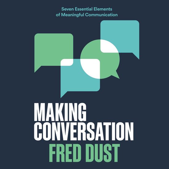 Making Conversation - cover