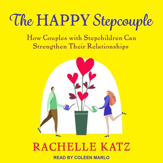 The Happy Stepcouple - cover