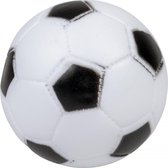 Duvo+ Vinyl voetbal Wit ø7,3cm