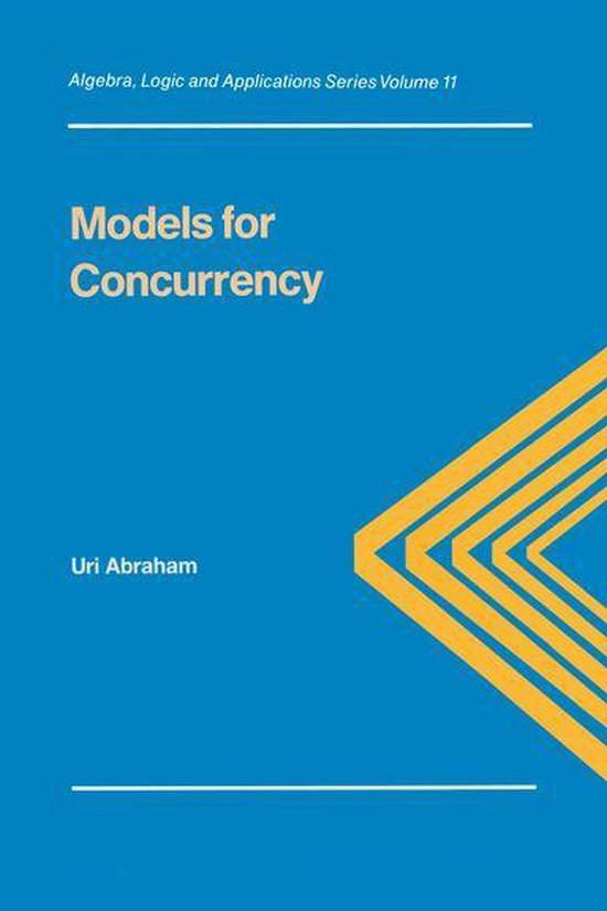 Models for Concurrency - cover