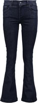 LTB FALLON Rinsed Wash Flare Jeans Blauw Woman