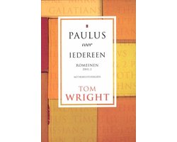Omslag van Paulus voor iedereen - Romeinen 2