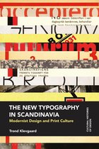 Cultural Histories of Design - The New Typography in Scandinavia