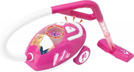 Barbie Speelgoed Stofzuiger | bol.com