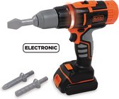 Smoby Black & Decker Elektrische boormachine