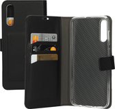 Mobiparts 93369 coque de protection pour téléphones portables 17 cm (6.7") Étui avec portefeuille Noir