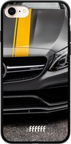 iPhone 7 Hoesje TPU Case - Mercedes Preview #ffffff