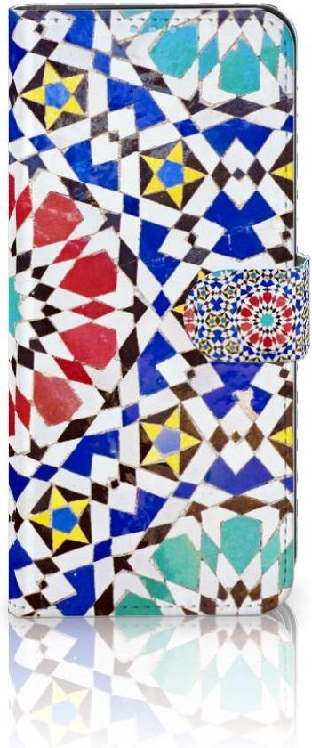 Housse pour OPPO A72 | OPPO A52 Coque de téléphone personnalisé Mosaïque Cadeaux