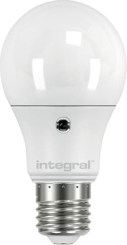 bol com integral led lamp e27 2700k warm wit licht 6 watt niet dimbaar