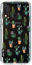 Casetastic Samsung Galaxy A20e (2019) Hoesje - Softcover Hoesje met Design - Cactus Dream Print