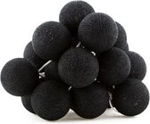 Cotton Ball Lights lichtslinger Black - 20 cotton balls